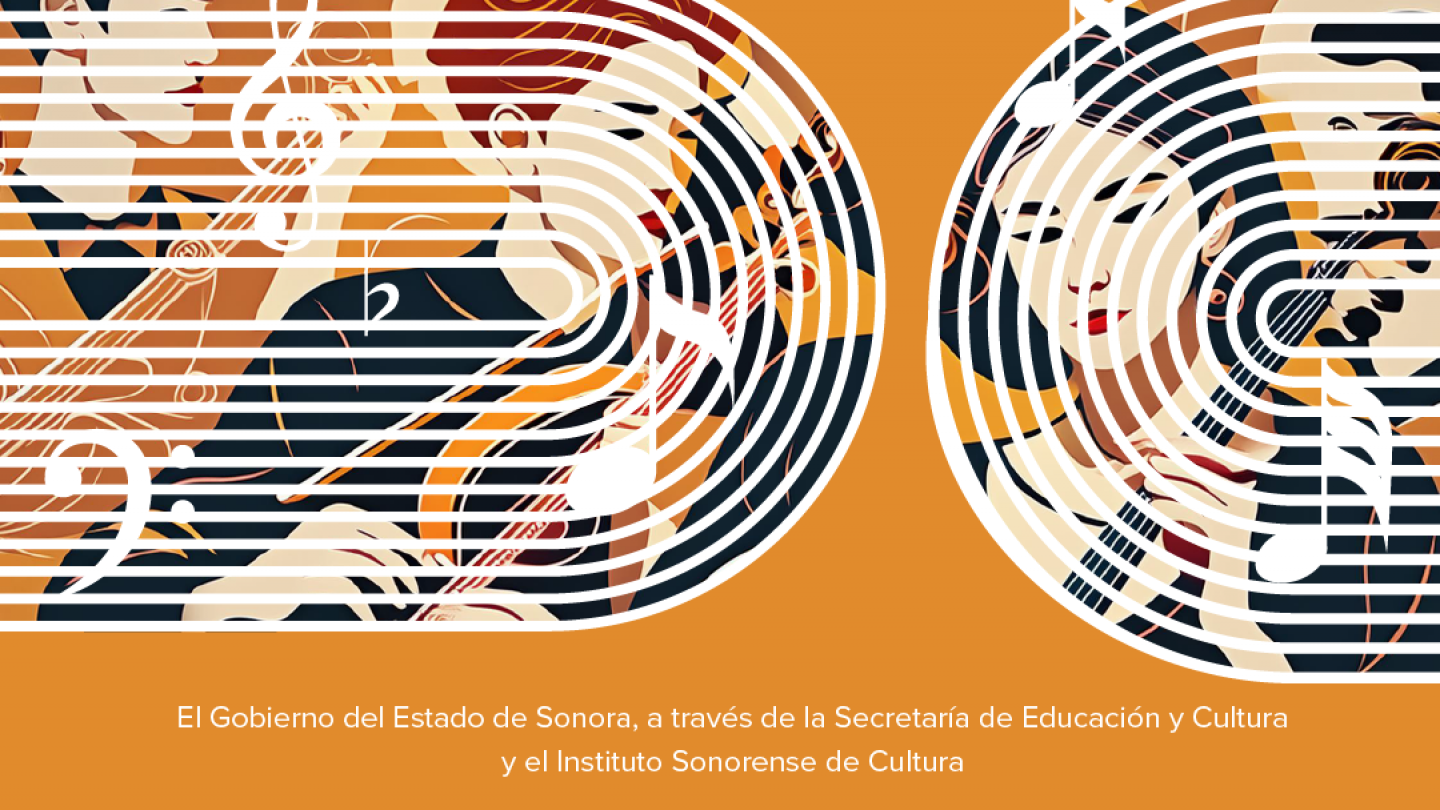 Bases de la convocatoria 2024 para aspirantes a la OJUSSON (Orquesta Juvenil Sinfónica de Sonora)